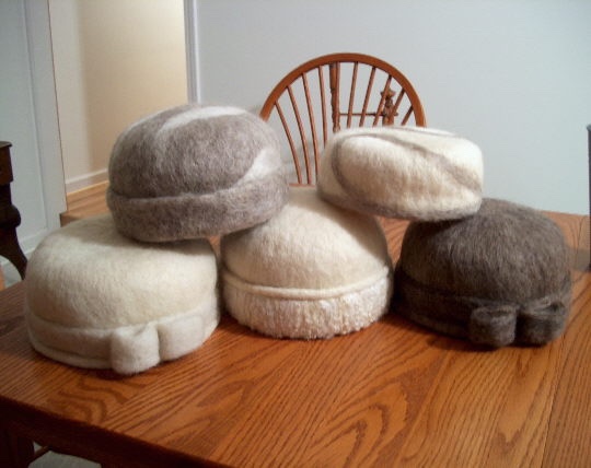 F23 Felting Hat