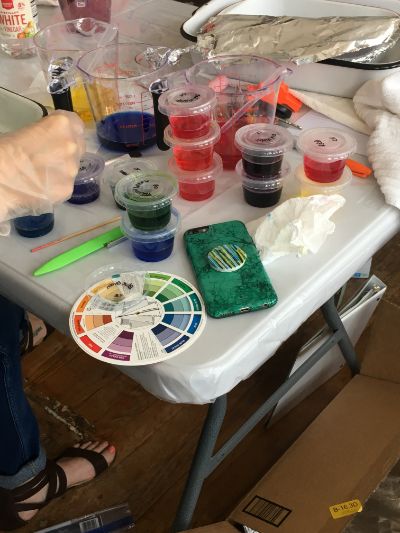 F23 Ready Set Dye