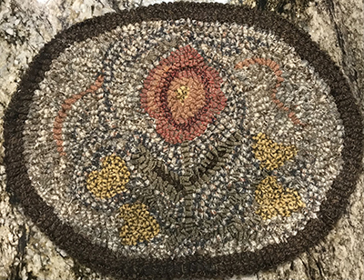 F23 Rug Hooking